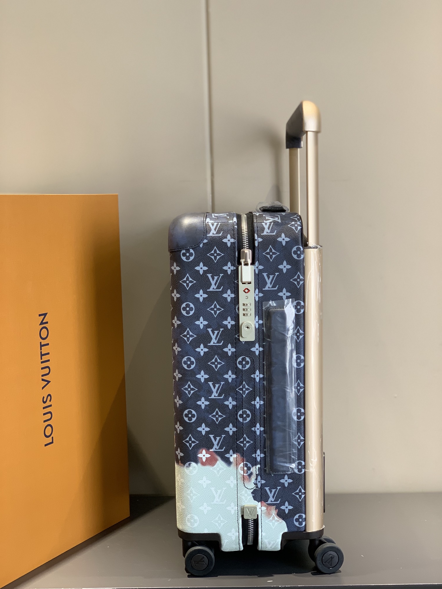 LV Suitcase